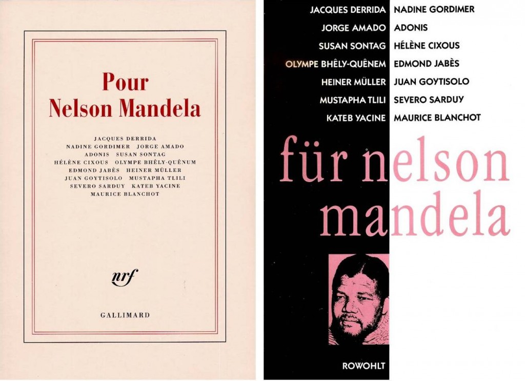 Couvertures livres