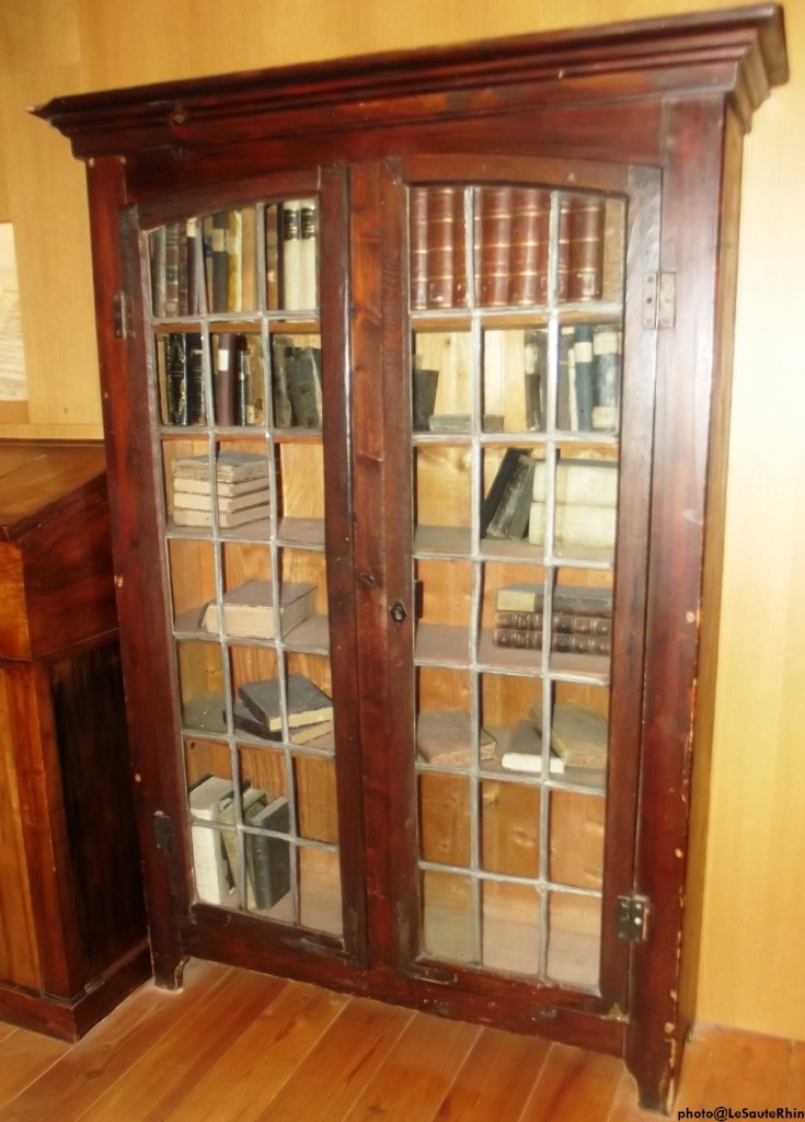 Armoire Bibliothèque Waldersbach