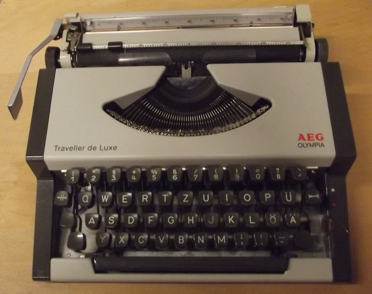 La machine à écrire de Heiner Müller
